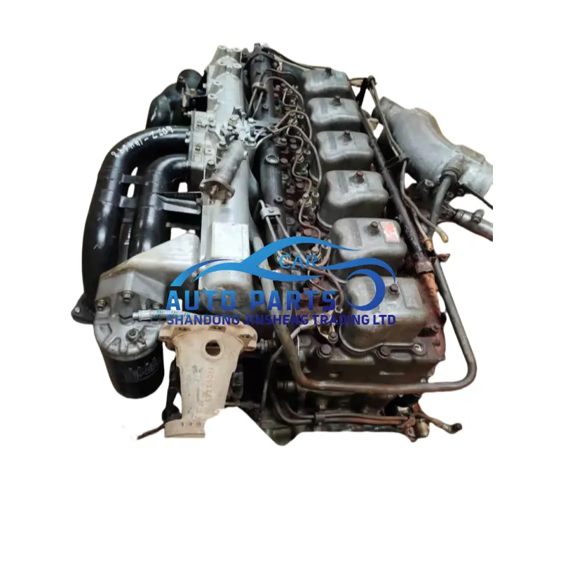 Wholesale Direct Sales Genuine Japanese 6D22 6D22T Used Engine For Mitsubishi