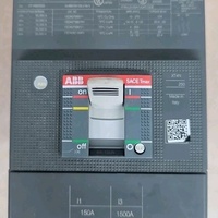 Interruptor de Circuito Reliagear PLC Xt4nu3150ayj 150A