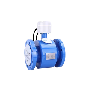 Bibo Split Flowmeter Intelligent Anti-corrosion RS485 Flowmeter With Remote Transmission Flowmeter NKF Flow Mete - Product Image 6