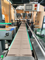 Automatic Food Jar Filling Machine for Peanut Jelly Candy Bottle Packing Machine