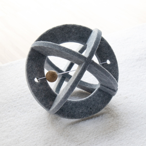 Trend Pet ürünleri <span class=keywords><strong>2026</strong></span> yeni gelenler çevre dostu keçe topu şeklinde oyuncak jöle kedi peluş oyuncak çan şeklinde topları ile - Product Image 5