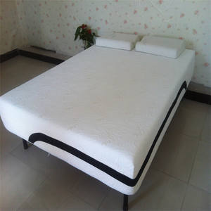 Matelas moderne et confortable en mousse à mémoire de forme comprimé sous vide dans une boîte pour un sommeil de haute qualité à la maison, à l'hôtel ou à l'appartement - Product Image 6