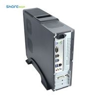 Ordinateur de bureau de jeu Leno-vo personnalisé S612 H110 H510 H610 10e à 12e génération CPU HDD 1 To 2 To DDR4 200 W Core I3 I5 I7