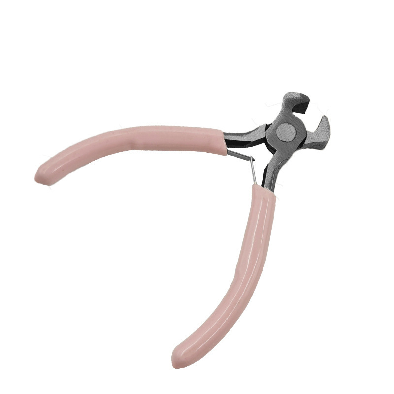 I:top-cutting pliers