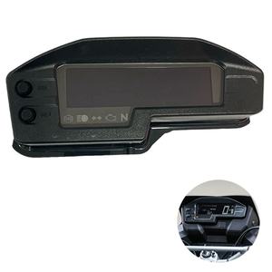 Compteur de vitesse numérique résistant aux chocs odomètre pour <span class=keywords><strong>moto</strong></span> Honda XRE 300 XRE300 Rally Adventure - Product Image 1