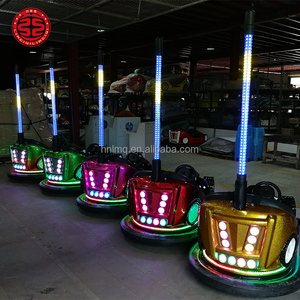 Coches de Choque Eléctricos para Niños y Adultos, Equipo de Parque de Atracciones Interior a Batería para Niños, Fabricado por Amusement Prides - Product Image 6