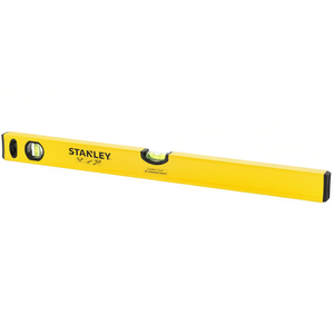 Nivel de burbuja Stanley Classic Level 24 de aluminio para fontanería y carpintería - Product Image 2