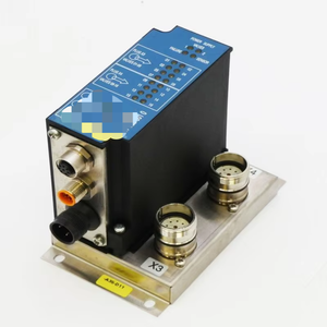 Mecman 337 500 901 0 Valve Driver System New Original Ready Stock Industrial Automation PAC Dedicated PLC - Product Image 1