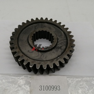 ชุดเกียร์นำร่องปั๊มหลัก 3100993 3063840 ชุดเกียร์ส่งกำลังสำหรับ EX200-5 EX100-3 EX200-3 ZX200-3 อะไหล่รถขุด - Product Image 4