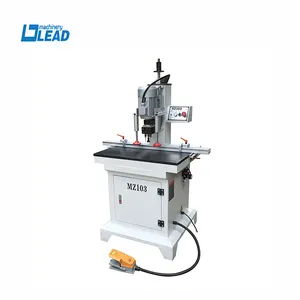 Hinge Boring Machine woodworking hinge drilling machine for furniture cabinet MZ103 with quick delivery