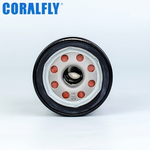กรองน้ำมันเครื่องดีเซลคุณภาพสูง Coralfly รุ่น LF3614 51394 สำหรับเครื่องจักรกลการเกษตร แบบขันเกลียว สำหรับ John Deere - Product Image 4
