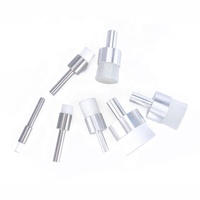 Brosse céramique Shenzhou SZ-390 avec manche en alliage d'aluminium pour ébavurage, meulage et polissage, pour l'élimination des marques d'outils, profilée