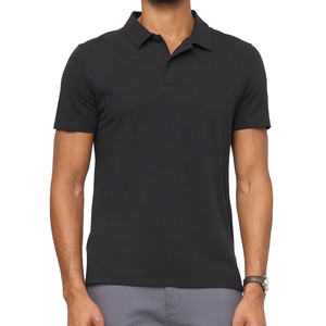 Camiseta Moderna para Hombre con Diseño de Cuello Moderno, Tejido Transpirable, Costuras Duraderas y Ajuste Cómodo para Uso Diario - Product Image 4