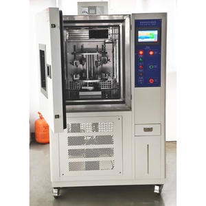 Chambre d'essai de vieillissement à l'ozone ASTM D1149 ISO 1431, chambre d'essai de résistance aux intempéries à l'ozone pour laboratoire, prix usine - Product Image 5