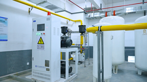 Unité d'aspiration sous vide à pression négative médicale hospitalière - Product Image 5