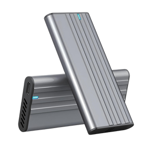 Disco Duro Externo SSD para Portátil JHD003D, Cartucho M.<span class=keywords><strong>2</strong></span>, Velocidad de Transmisión de 10 Gbps, Nuevo - Product Image 4