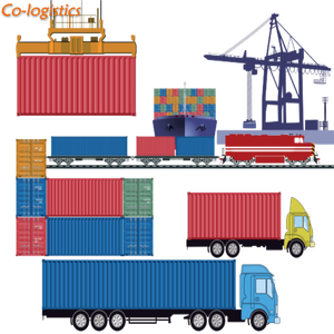 Servicios de Transporte de Carga Completa (FCL) de Contenedores de 20GP/40HQ/40GP de China a <span class=keywords><strong>España</strong></span> - Product Image 6
