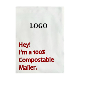 Custom Print Color Logo Die Cut Handle Carry Poly Plastic Merchandise Gift Packaging Shopping Bag For Shoes Clothing Shipping - Product Image 1