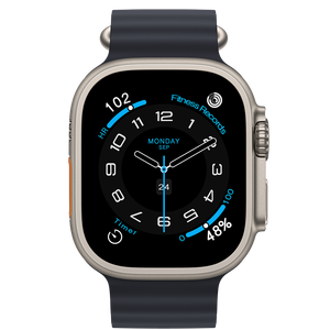 Reloj Inteligente HK11 Ultra3 con Resistencia al Agua IP67, GPS, Monitor de Presión Arterial y Batería de 380 mAh - Product Image 5