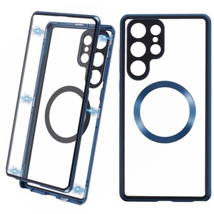 For Samsung Galaxy S23 Ultra Phone <strong>Case</strong> <strong>Double</strong> Sided Protection Compatible - Product Image 6