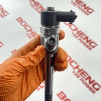 Injecteur Common Rail Diesel 0445110351 pour Fiat 1.3 MultiJet, Remplacement OE 55219886, Approvisionnement Direct Usine en Gros