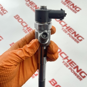 Iniettore Carburante Common Rail 0445110351 Valvole di Iniezione per Fiat Opel Ford Suzuki Lancia Citroen Nemo <span class=keywords><strong>Peugeot</strong></span> <span class=keywords><strong>Bipper</strong></span> 1.3 HDi - Product Image 4