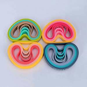 Pulseras de Silicona Inspiradoras - Brazaletes Elásticos de Goma Unisex para Estudiantes, Regalos de Regreso a Clases de Parte de los Maestros - Product Image 4
