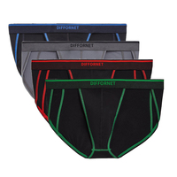 Vente chaude Fabricant OEM Sous-vêtements sexy pour hommes Slips pour hommes String sexy pour hommes Jockstrap gay sexy