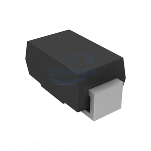 VS-MBRA140TRPBF Single Diodes DIODE SCHOTTKY 40V 1A DO214AC Electronics Parts Components Manufacturer Channel DO-214AC, SMA - Product Image 1
