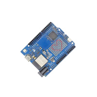 Carte de développement améliorée compatible avec Arduino UNO R4 et Minim Adafruit WiFi Board Kit inclus