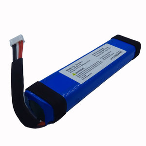 Xtreme แบตเตอรี่ GSP0931134 1ก้อนแบตเตอรี่ลิเธียมพลังสูง7.4V 5000mAh แบตเตอรี่สำหรับ <span class=keywords><strong>JBL</strong></span> ลำโพง Xtreme1 - Product Image 4