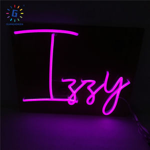 <span class=keywords><strong>Joy</strong></span> Lighting Custom ha condotto la luce decorativa illuminata segni della lettera per il parcheggio del centro commerciale del Taxi dal produttore cinese - Product Image 4