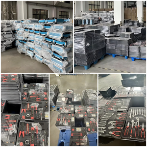 Set di Attrezzi per Emergenze <span class=keywords><strong>da</strong></span> Esterno, Casa e <span class=keywords><strong>Lavoro</strong></span> con Illuminazione - Product Image 5