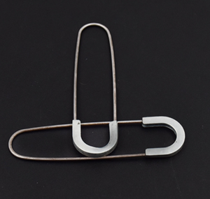 Lot de 20 épingles de sûreté géantes à coudre 80mm, grandes épingles de sûreté pour femmes, vêtements, pantalons, jupes - Product Image 5