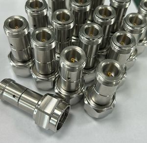 Адаптеры RF Speedcon SMA 75 Ом (гнездо) - 50 Ом (гнездо) |   SMA50K-F75K |   Импедансный трансформатор 11 ГГц, коэффициент ВЧС 1.3, 1000 В - Product Image 6