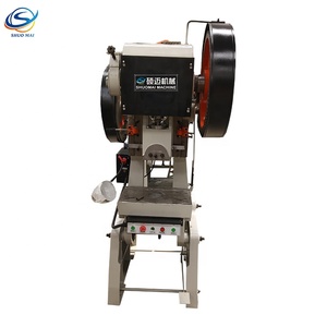 JB23 Loạt Kim Loại Hình Thành Máy Ép Thủy Lực 25T - Product Image 1