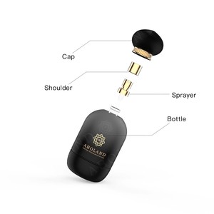 Egyptian Perfume <b>Bottle</b> Perfume Refill <b>Bottle</b> Vintage Perfume <b>Bottles</b> Arabic Perfume <b>Bottle</b> - Product Image 6