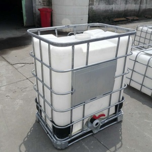 Réservoirs d'eau en <span class=keywords><strong>plastique</strong></span> IBC d'<span class=keywords><strong>occasion</strong></span> de <span class=keywords><strong>1000</strong></span> <span class=keywords><strong>litres</strong></span>, conteneurs/transport de liquides - Product Image 4