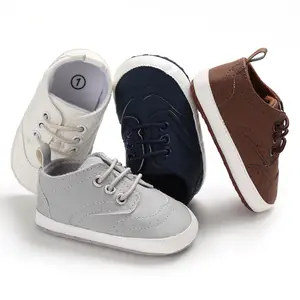 Baby Baby Sneakers Zachte Onderkant Ademende Eerste Wandelaar Tennis Bebe Baby Schoenen Voor Jongen