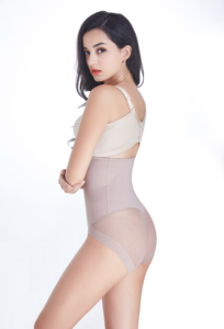 Cao eo phụ nữ tráng sau sinh phụ nữ bụng bụng kiểm soát Slim Shapewear quần lót Hot Bán Hooks mở đáy đai - Product Image 2