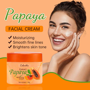 Cilt Bakım Kremi İçeren Aydınlatıcı Kırışıklık Seti Kırışıklık Karşıtı Asit Bakımı Siyah Yüz Vitamini Koyu Leke Giderici Yüz Beyazlatıcı Süt Yağı - Product Image 2