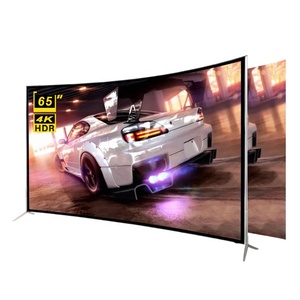 ทีวี 4K HD ราคาประหยัด ขนาด 65 นิ้ว ระบบ Android Smart TV ทนทานต่อการตกกระแทก ปรับแต่งกรอบและบรรจุภัณฑ์ได้ - Product Image 1