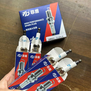 Bujías de iridio dobles originales de calidad de fábrica para <span class=keywords><strong>Chevrolet</strong></span> K30 K5 Blazer Kodiak Lacetti 5D Lacetti SW Lanos Lumina APV - Product Image 6