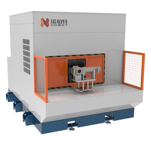 NOBOT NM600/50-II-2A comunicazione servomotore lucidatura macchina di sbavatura-alta precisione piastra in acciaio inox di macinazione - Product Image 1