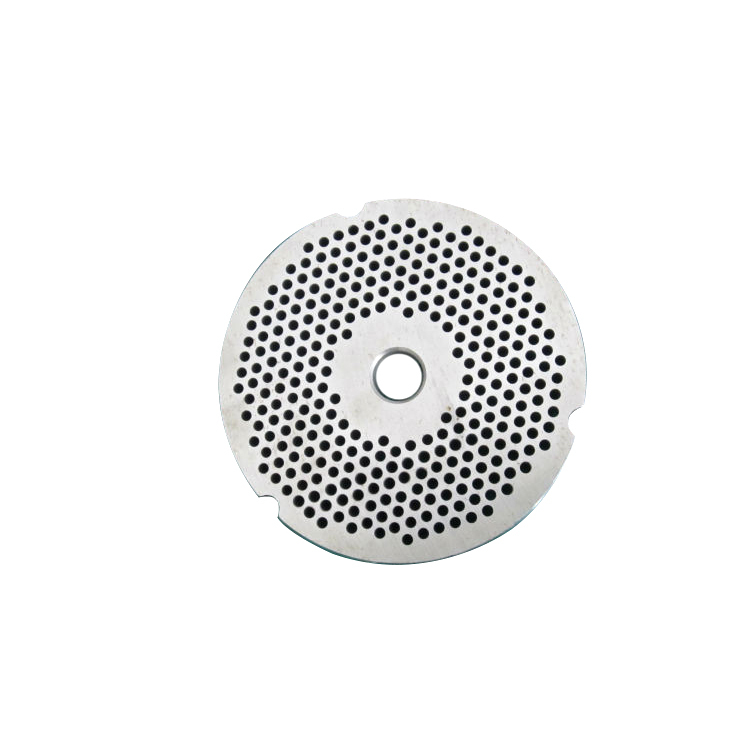 Custom Design OEM ODM Stainless Steel Meat Mincer Grinder Spare Parts Knives Plates Blade Mesh Meat Grinder Parts