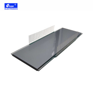 Custom HTN Grey Positive 3.0V <strong>Segment</strong> LCD <strong>Display</strong> Modules <strong>7</strong> <strong>Segment</strong> 128x64 Resolution LCD <strong>Display</strong> - Product Image 5