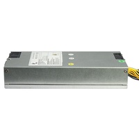 Penjualan terlaris 1U PSU 400w adaptor Server adaptif PSU fleksibel komputer