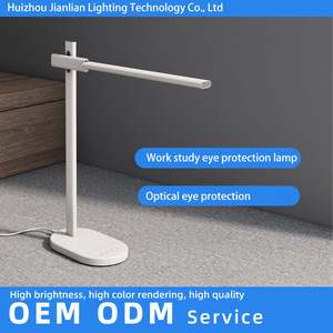 Aluminium Foldable Touch Dimmable/Eye-Caring Eco-Friendly Desk Lamp Memory/<strong>Timer</strong> Function Reading <strong>Light</strong> 95 High CRI Reading Room - Product Image 2