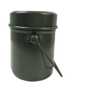 Lonchera de Aluminio Original de Fábrica China Xinxing, Juego de Vajilla para Acampar Estilo Alemán en Venta - Product Image 3