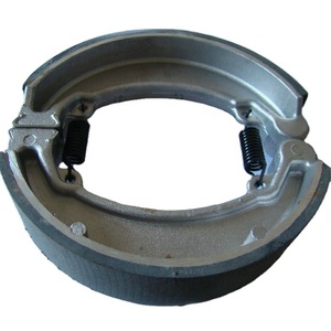 Indonesia <span class=keywords><strong>TMX</strong></span>/TMX155 Moto Anteriore/Freno Posteriore Fodera delle Scarpe - Product Image 1